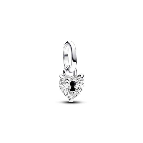 Charm Pandora Donna in Lega metallica Cubic Zirconia 793086C01 - 793086C01